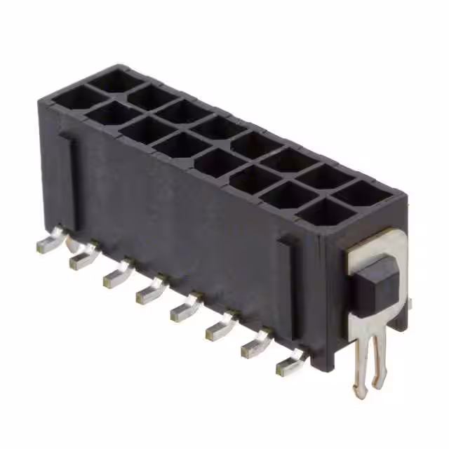 4-794635-6 TE Connectivity AMP Connectors  Embases à broches mâles